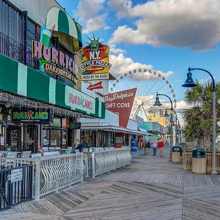 Stillwater Myrtle Beach Exterior foto