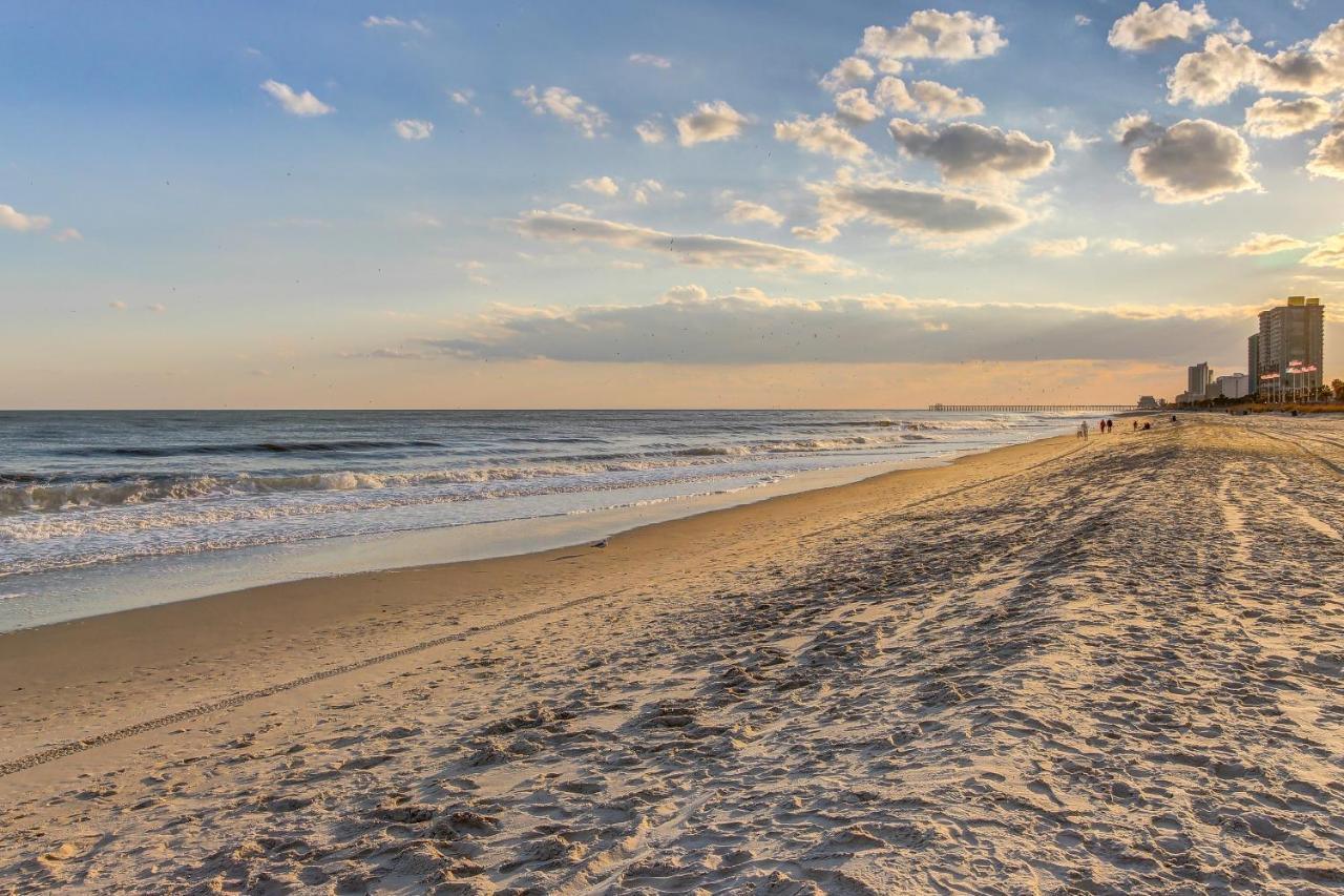 Stillwater Myrtle Beach Exterior foto